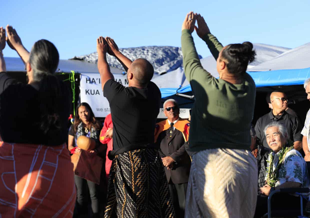 Protecting Sacred Lands